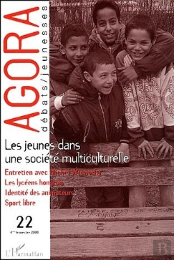 Bertrand.pt - Revue Agora Debats Jeunesses T.22; Les Jeunes Dans Une Société Multiculturelle