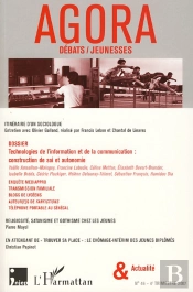 Revue Agora Debats Jeunesses T.46; Technologies De L'Information Et De La Communication