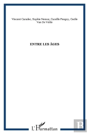 Revue Agora Debats Jeunesses T.49; Entre Les Âges