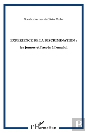 Revue Agora Debats Jeunesses T.57; L'Expérience De La Discrimination : Les Jeunes Et L'Accès À L'Emploi