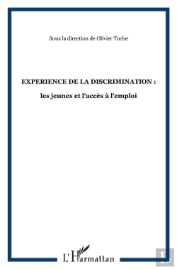 Bertrand.pt - Revue Agora Debats Jeunesses T.57; L'Expérience De La Discrimination : Les Jeunes Et L'Accès À L'Emploi