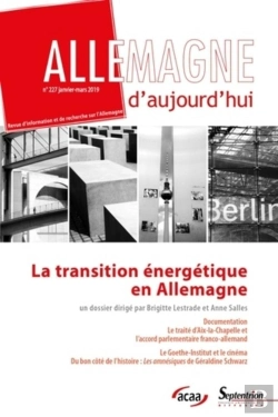 Bertrand.pt - Revue Allemagne D'Aujourd'Hui