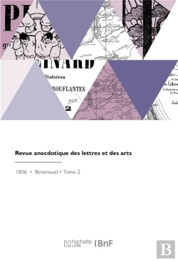 Bertrand.pt - Revue Anecdotique Des Lettres Et Des Arts