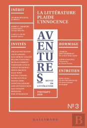 Revue Aventures Tome 3 : Revue Aventures : Printemps 2025