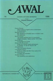 Revue Awal : Awal, N° 14/1996