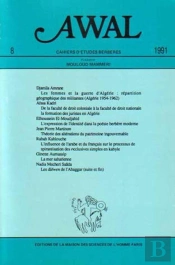 Revue Awal : Awal, N° 8/1991
