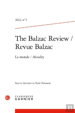 Bertrand.pt - Revue Balzac - 2022, N  5 - La Morale/Morality