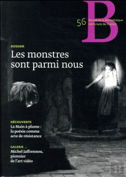 Bertrand.pt - Revue Bnf T.56 ; Les Monstres Sont Parmi Nous