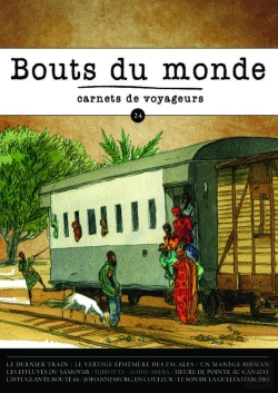 Bertrand.pt - Revue Bouts Du Monde : Bouts Du Monde 24 : Les Trains