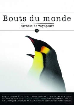 Bertrand.pt - Revue Bouts Du Monde Tome 34 : Carnets De Voyageurs