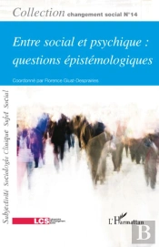 Revue Changement Social Tome 14 : Entre Social Et Psychique : Questions Épistémologiques : Changement Social N° 14