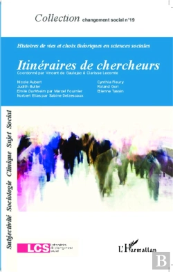 Bertrand.pt - Revue Changement Social Tome 19 : Itinéraires De Chercheurs