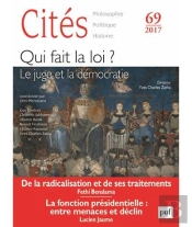 Revue Cites T.69 (Édition 2017)