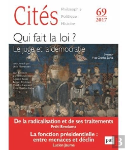 Bertrand.pt - Revue Cites T.69 (Édition 2017)