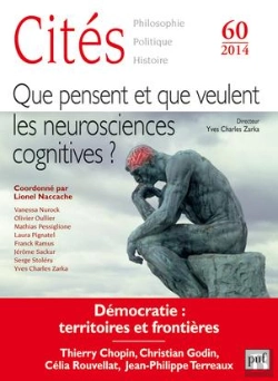 Bertrand.pt - Revue Cites Tome 60 : Que Pensent Et Que Veulent Les Neurosciences Cognitives ?