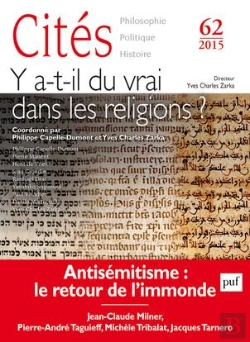 Bertrand.pt - Revue Cites Tome 62 : Les Religions Et La Vérité