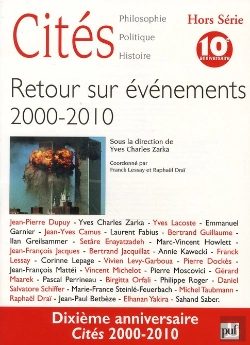 Bertrand.pt - Revue Cites Tome Hs : Retour Sur Événements 2000-2010