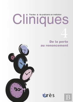 Bertrand.pt - Revue-Clinique N  4 : De La Perte Au Renoncement