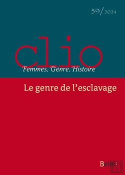 Bertrand.pt - Revue Clio - Femmes, Genre, Histoire