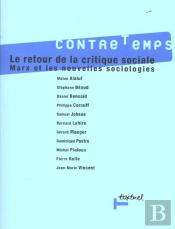Revue Contre-Temps T.1; Le Retour De La Critique