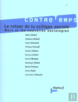 Bertrand.pt - Revue Contre-Temps T.1; Le Retour De La Critique