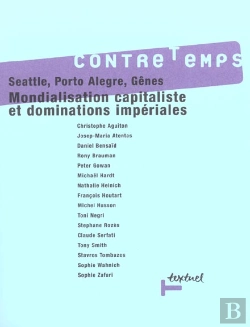Bertrand.pt - Revue Contre-Temps T.2; Mondialisation Marchande Et Dominations Impériales