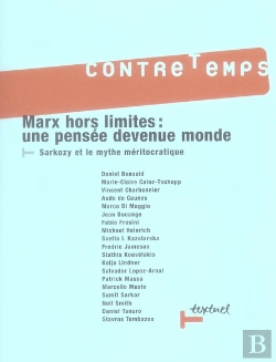 Bertrand.pt - Revue Contre-Temps T.20; Marx Hors Limites