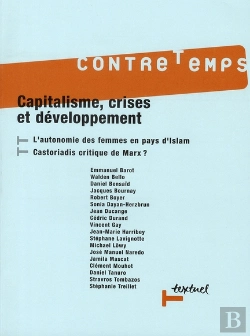 Bertrand.pt - Revue Contre-Temps T.21; Capitalisme, Crises Et Développement