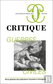 Revue Critique