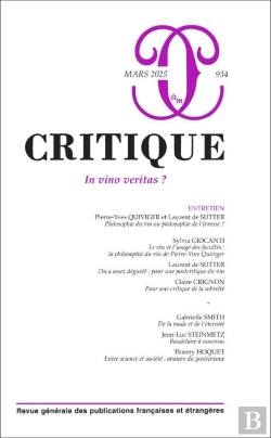 Bertrand.pt - Revue Critique
