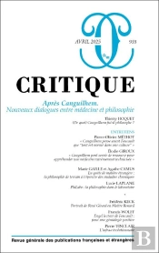 Revue Critique