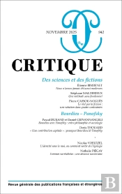 Revue Critique