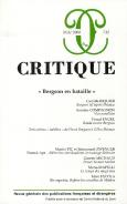 Revue Critique T.732