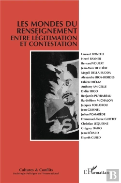 Bertrand.pt - Revue Cultures Et Conflits ; Les Mondes Du Renseignement Entre Légitimation Et Contestation T.114