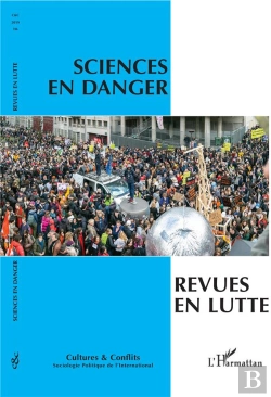 Bertrand.pt - Revue Cultures Et Conflits Tome 116 : Sciences En Danger, Revues En Lutte