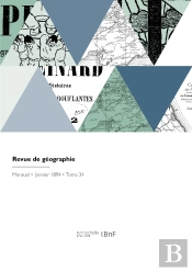 Revue De Géographie