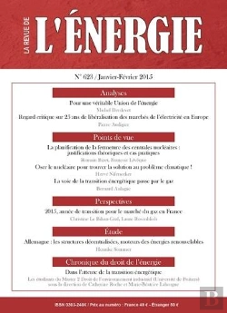 Bertrand.pt - Revue De L Energie 623 - Janv Fev 2015