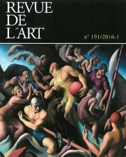 Bertrand.pt - Revue De L'Art 191/2016-1