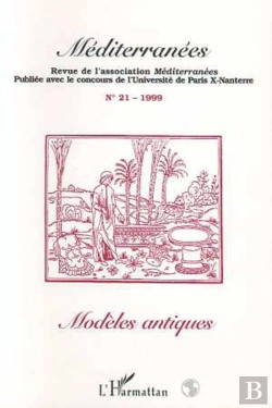 Bertrand.pt - Revue De L'Association Mediterranees N.21 Modeles Antiques