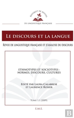Bertrand.pt - Revue De Linguistique Générale Du Français