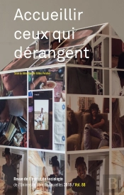 Revue De L'Institut De Sociologie 2018 - Vol. 88 - Accueillir Ceux Qui Derangent