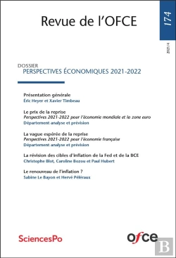 Bertrand.pt - Revue De L'Ofce N 174 - Perspectives Economiques 2021-2022