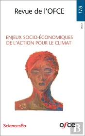 Revue De L'Ofce N 176 - Enjeux Socio-Economiques De L Action Pour Le Climat