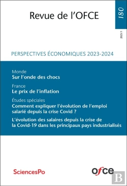 Bertrand.pt - Revue De L'Ofce N  180 (2023/1) - Perspectives Economiques 2023-2024