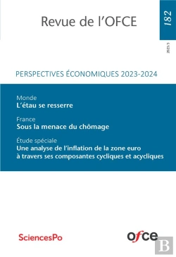 Bertrand.pt - Revue De L'Ofce N  182 (2023/3) - Perspectives Economiques 2023-2024