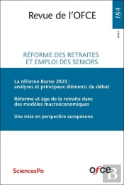 Revue De L'Ofce N° 184