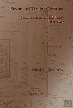 Bertrand.pt - Revue De L'Orient Chretien (1896-1946) (Vol 30)