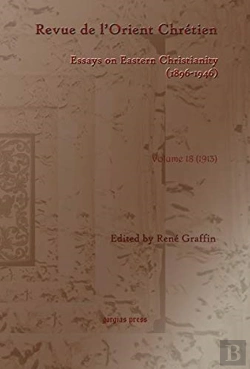 Bertrand.pt - Revue De L'Orient Chretien (1896-1946) (Vol 30)