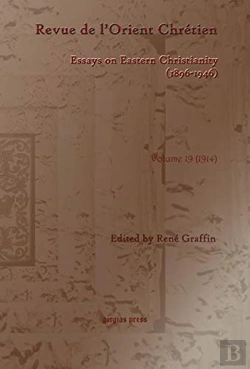 Bertrand.pt - Revue De L'Orient Chretien (1896-1946) (Vol 30)