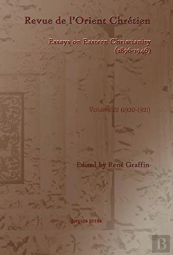Bertrand.pt - Revue De L'Orient Chretien (1896-1946) (Vol 30)
